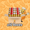 Little Mani Package 24 jars