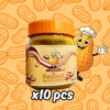 Mini Mani Butter Package (10pcs)